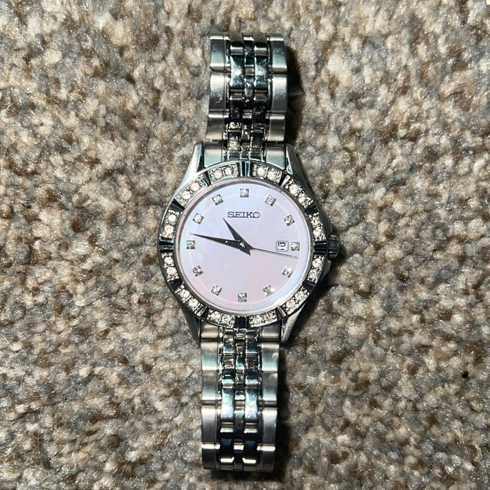 SEIKO watch